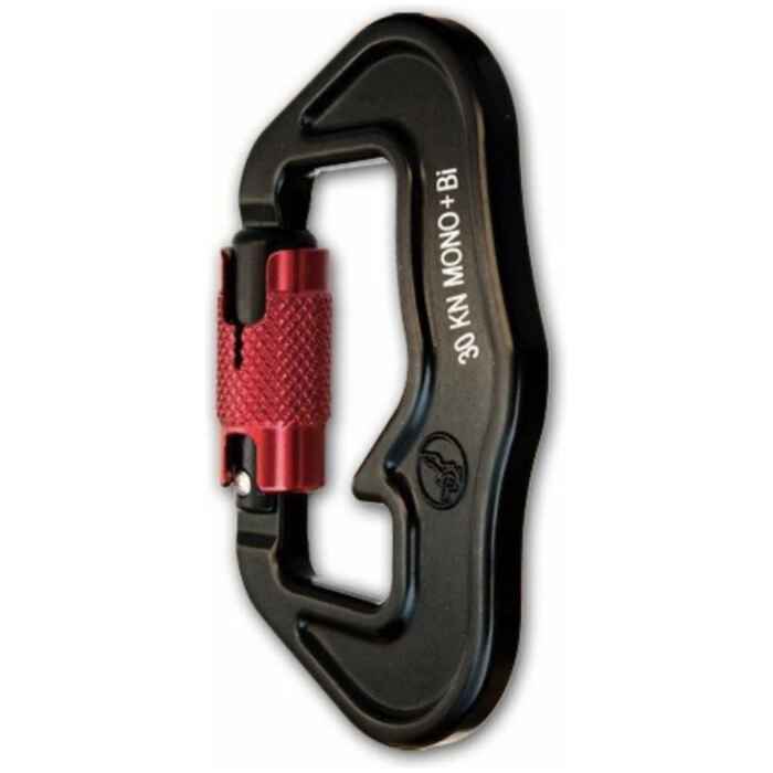 paramotor karabiner ook voor paragliding en tandemvliegen