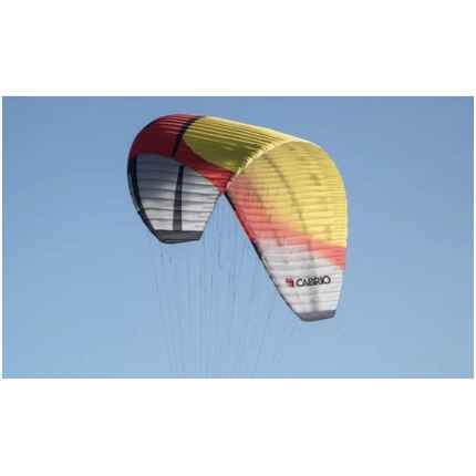 Dudek Cabrio paramotortrike glider occasion gebruikt 2e hands