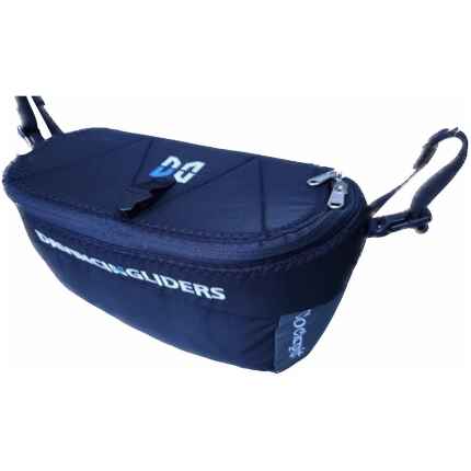 Davinci paramotor frontcockpit