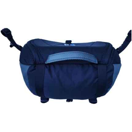 Davinci frontcockpit voor paramotorvliegen