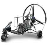 Fresh Breeze X-light F23 paramotor tandem trike