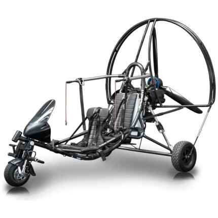 Fresh Breeze X-light F23 paramotor tandem trike