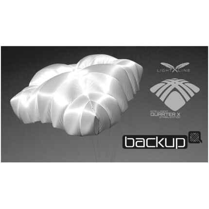 QX reserve parachute