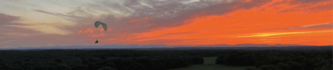 Paramotor opleiding bij paramotorschool paramotor nederland