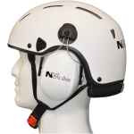 paramotor helm nvolo wit