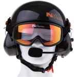 Nvolo paramotorhelm