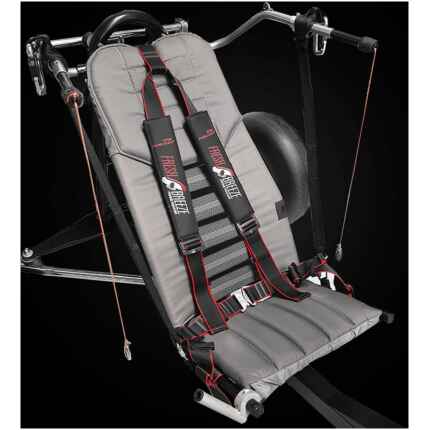 Bullix paramotortrike stoel