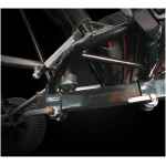 Bullix Fresh Breeze trike frame verstelling.