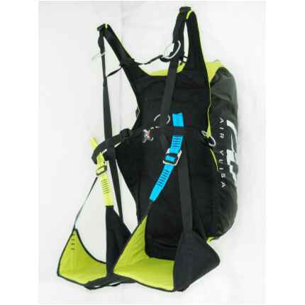 mosquito hike ground handling harnas