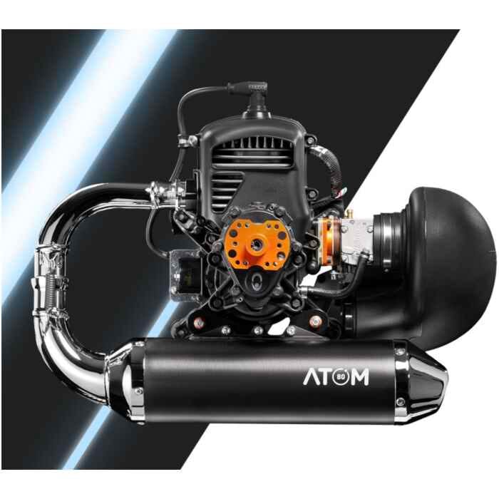 Atom 80 Evo Aviation Rebel 2 RS Mini