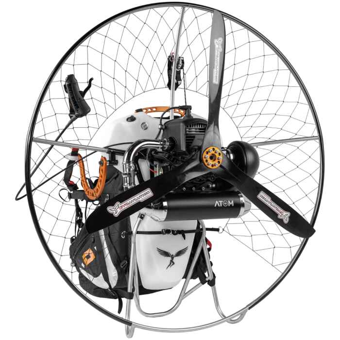 Rebel 2 RS Mini paramotor