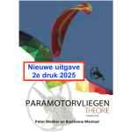 Paramotorvliegen theorie boek 2e druk