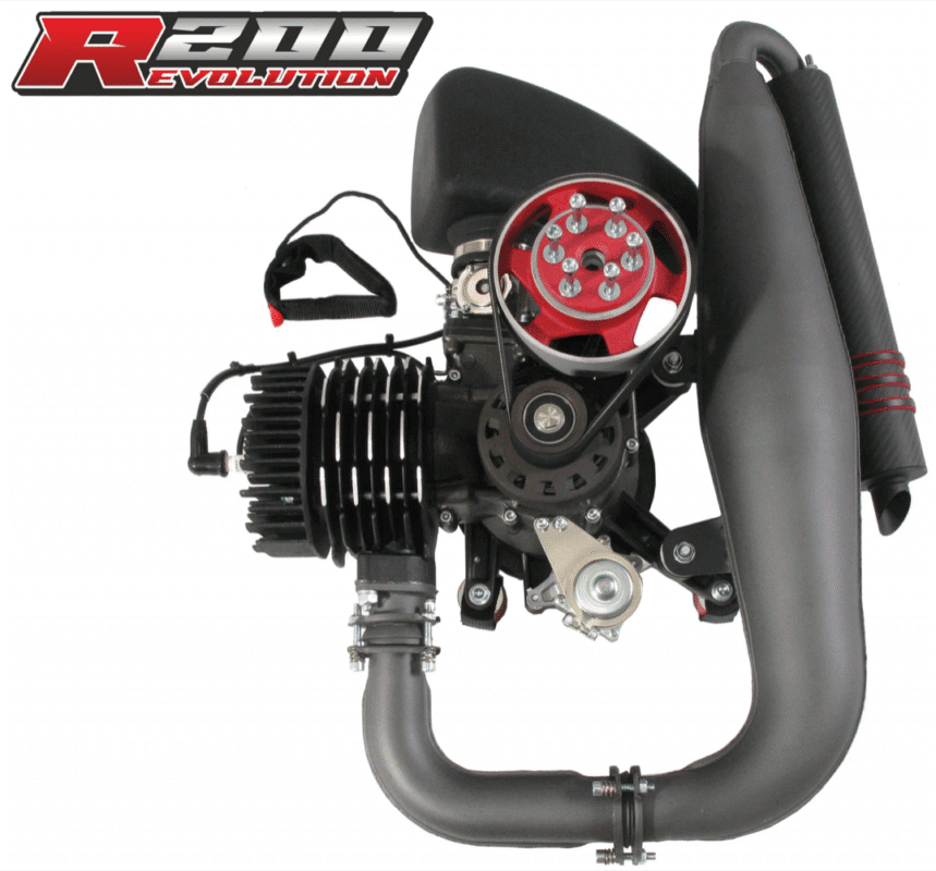 Airconception R200 Revolution