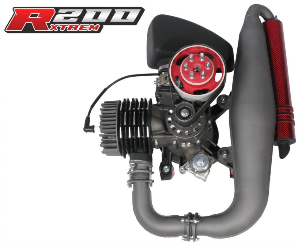 Airconception R200 Xtrem