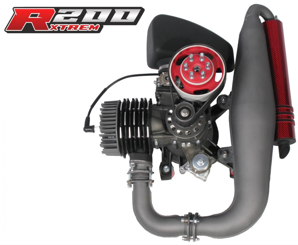 Airconception R200 Xtrem