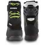 Crispy Airborne GTX vliegschoenen voor en achterkant