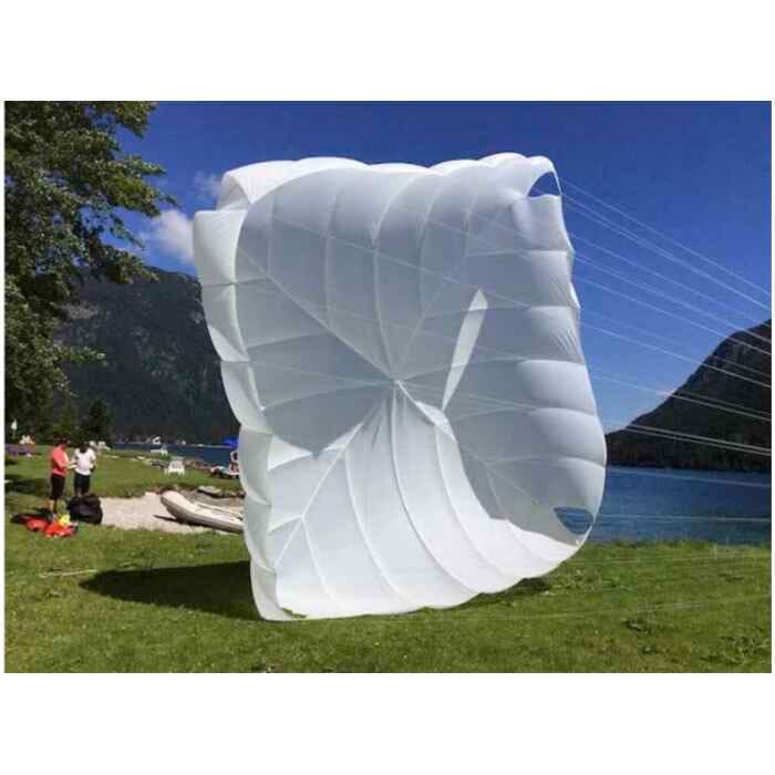 paramotor reserve alfacross