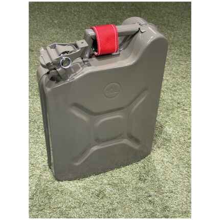 olie label 2-takt olie