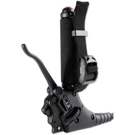 off grid gashandel pull start