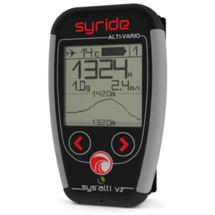 Syride Alti V3 Paramotor vlieginstrument