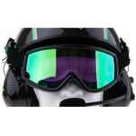 Nvolo Goggle vliegbril groen