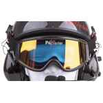 Nvolo Goggle vliegbril oranje