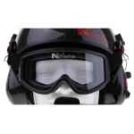 Nvolo Goggle vliegbril helder