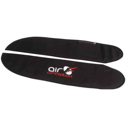 paramotor prophoezen, propellerhoes prophoes