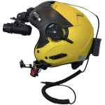 Nvolo G-FORCE helikopter helm