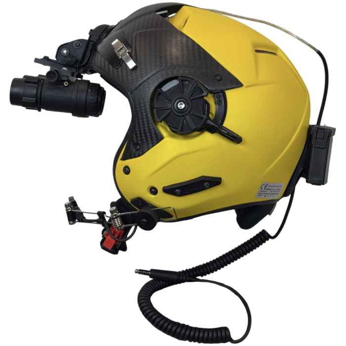 Nvolo G-FORCE helikopter helm