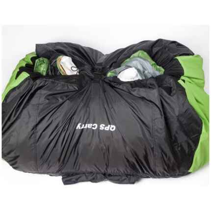 Independence QPS snelpakzak voor paramotor vleugels