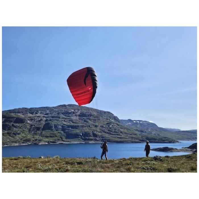 Independence Trainer oefenvleugel paraglider