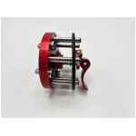 quick-hub, propellor snelkoppeling,