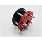 quick hub propellor snelkoppeling