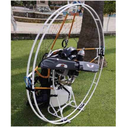 Air Italy Air-Jo paramotor