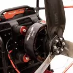 Air Italy EPG-21 Elektrische paramotor