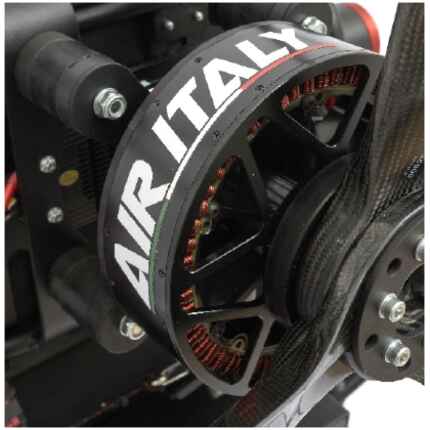 EPG-21 |Air Italy Electric paramotor