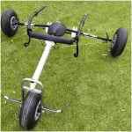 Air Italy Black Angel paramotor trike