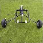 Air Italy Black Angel paramotor trike