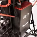 EPG-21 Air Italy Elektrische paramotor batterij