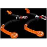 Air Italy paramotor swingarmen