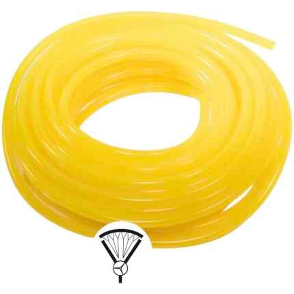 paramotor brandstof slang