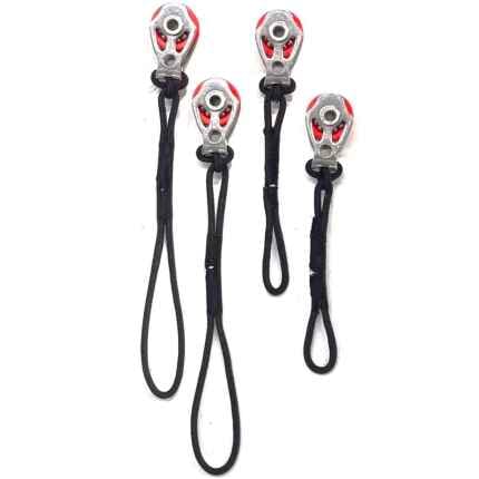 Apco speed systeem katrollen