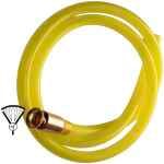 brandstof schud-slang voor paramotor