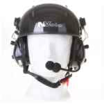 paramotor helm Nvolo V2 carbon