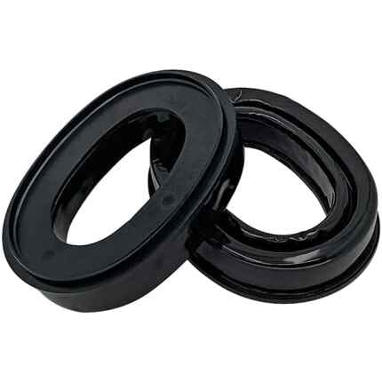 siliconen oorschelpen