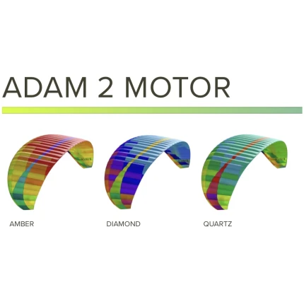 BGD Adam 2 motor