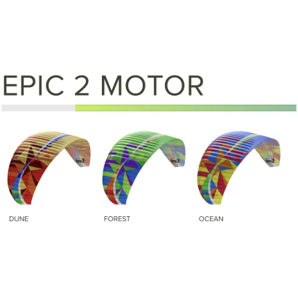 BGD Epic 2 motor