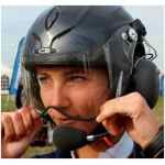 paramotor helm