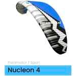 Dudek Nucleon 4 reflex paramotor vleugel